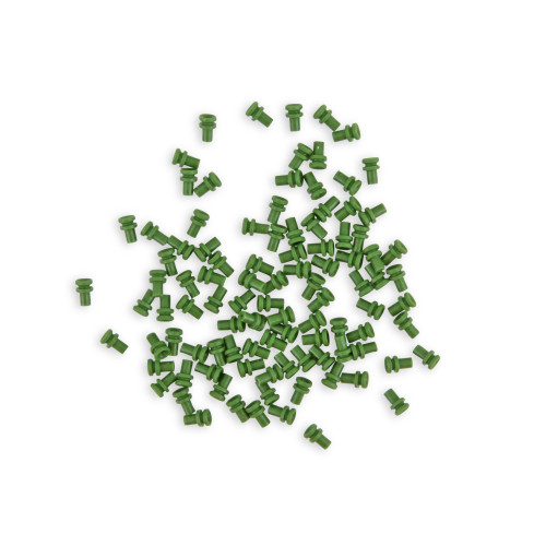 PartzBiz CM: 571-109-GT 150 ซีลกันสภาพอากาศ สีเขียว 22-20GA PartzBiz CM: 571-109-GT 150 ซีลกันสภาพอากาศ สีเขียว 22-20GA