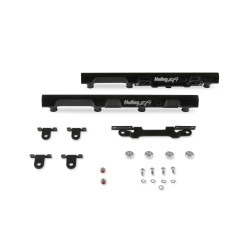 PartzBiz CM 534-284 - Hi-Flow Billet Fuel Rails for Gen III Hemi Engines PartzBiz CM 534-284 - Hi-Flow Billet Fuel Rails for Gen III Hemi Engines