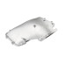 PartzBiz CM: 300-302-HI-RAM 105MM Cast Side Mount Plenum Top