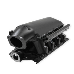 PartzBiz CM 300-241BK - Holley Black 351W Ford Hi-Ram EFI Manifold PartzBiz CM 300-241BK - Holley Black 351W Ford Hi-Ram EFI Manifold