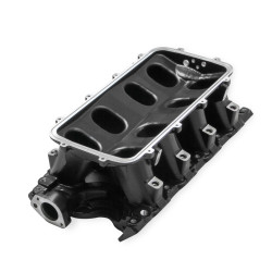 PartzBiz CM 300-244BK - Holley Black 351W Ford Hi-Ram EFI Manifold Base PartzBiz CM 300-244BK - Holley Black 351W Ford Hi-Ram EFI Manifold Base