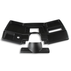 PartzBiz CM 553-314 - Holley Dash Bezels for the Holley EFI 7 PartzBiz CM 553-314 - Holley Dash Bezels for the Holley EFI 7