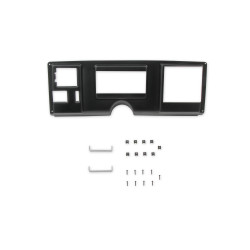 PartzBiz CM 553-393 - Holley Dash Bezels for the Holley EFI 6.86 PartzBiz CM 553-393 - Holley Dash Bezels for the Holley EFI 6.86