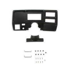 PartzBiz CM 553-395 - Holley Dash Bezels for the Holley EFI 6.86 PartzBiz CM 553-395 - Holley Dash Bezels for the Holley EFI 6.86
