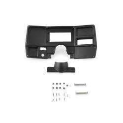 PartzBiz CM 553-396 - Holley Dash Bezels for the Holley EFI 6.86 PartzBiz CM 553-396 - Holley Dash Bezels for the Holley EFI 6.86