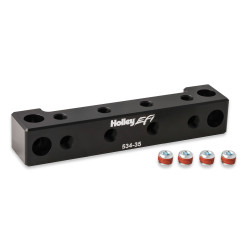 PartzBiz CM 534-35 - HOLLEY EFI 1/8NPT SENSOR BLOCK
