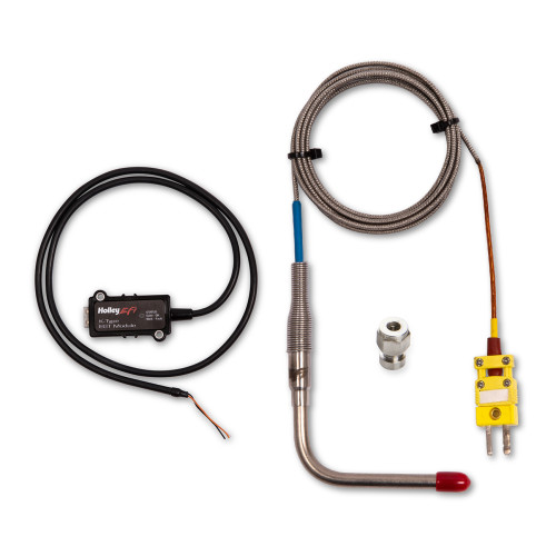 PartzBiz CM: 554-184A-Holley EFI 1 Channel EGT Kit PartzBiz CM: 554-184A-Holley EFI 1 Channel EGT Kit