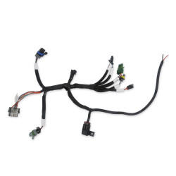 PartzBiz CM 558-127 - Holley EFI Benchtop Harness