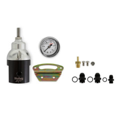 PartzBiz CM 12-895KIT - HOLLEY EFI BILLET BYPASS ชุดควบคุมแรงดันน้ำมันเชื้อเพลิง PartzBiz CM 12-895KIT - HOLLEY EFI BILLET BYPASS ชุดควบคุมแรงดันน้ำมันเชื้อเพลิง