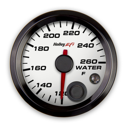 PartzBiz CM: 553-128W-Holley EFI Coolant Temp Gauge PartzBiz CM: 553-128W-Holley EFI Coolant Temp Gauge