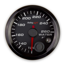 PartzBiz CM 553-128 - Holley EFI Coolant Temp Gauge PartzBiz CM 553-128 - Holley EFI Coolant Temp Gauge