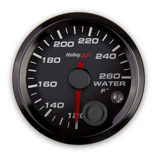 PartzBiz CM: 553-128-Holley EFI Coolant Temp Gauge PartzBiz CM: 553-128-Holley EFI Coolant Temp Gauge