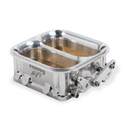 PartzBiz CM 112-593 - Holley EFI Dominator Flange Throttle Body PartzBiz CM 112-593 - Holley EFI Dominator Flange Throttle Body