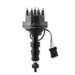 PartzBiz CM 565-205BK - Holley EFI Dual Sync Ford FE Distributor, Black PartzBiz CM 565-205BK - Holley EFI Dual Sync Ford FE Distributor, Black