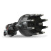 PartzBiz CM: 565-206BK-Holley EFI Dual Sync Oldsmobile ผู้จัดจำหน่าย สีดำ