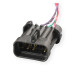 PartzBiz CM: 565-207BK-Holley EFI Dual Sync Pontiac Distributor, Black