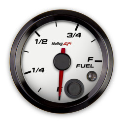 PartzBiz CM 553-133W - Holley EFI Fuel Level Gauge PartzBiz CM 553-133W - Holley EFI Fuel Level Gauge