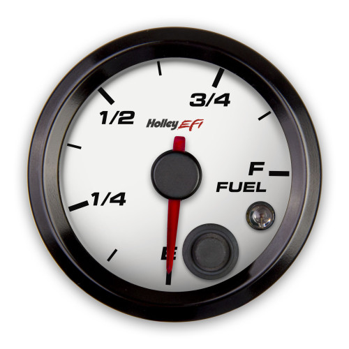 PartzBiz CM: 553-133W-Holley EFI Fuel Level Gauge PartzBiz CM: 553-133W-Holley EFI Fuel Level Gauge