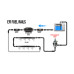 PartzBiz CM: 12-894-Holley EFI Fuel Regulator 6AN PartzBiz CM: 12-894-Holley EFI Fuel Regulator 6AN