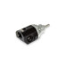 PartzBiz CM: 12-895-Holley EFI Fuel Regulator 8AN PartzBiz CM: 12-895-Holley EFI Fuel Regulator 8AN