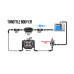 PartzBiz CM: 12-895-Holley EFI Fuel Regulator 8AN PartzBiz CM: 12-895-Holley EFI Fuel Regulator 8AN