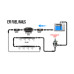 PartzBiz CM: 12-895-Holley EFI Fuel Regulator 8AN PartzBiz CM: 12-895-Holley EFI Fuel Regulator 8AN