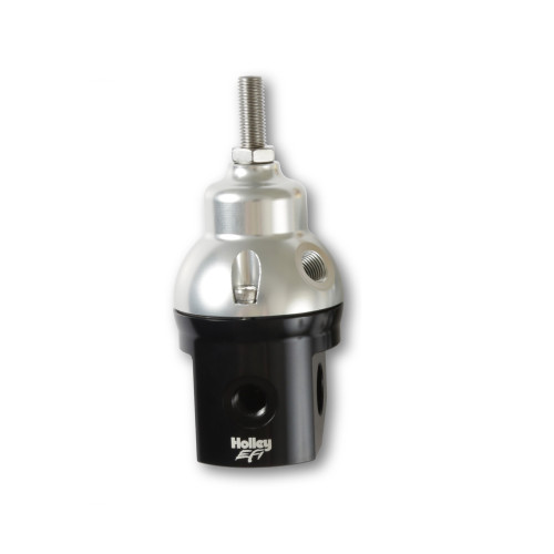 PartzBiz CM: 12-894-Holley EFI Fuel Regulator 6AN PartzBiz CM: 12-894-Holley EFI Fuel Regulator 6AN