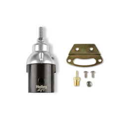 PartzBiz CM 12-895 - Holley EFI Fuel Regulator 8AN PartzBiz CM 12-895 - Holley EFI Fuel Regulator 8AN