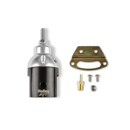 PartzBiz CM: 12-895-Holley EFI Fuel Regulator 8AN PartzBiz CM: 12-895-Holley EFI Fuel Regulator 8AN