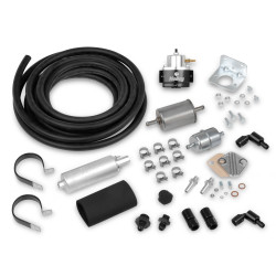 PartzBiz CM 526-4 - Holley EFI Fuel System Kit PartzBiz CM 526-4 - Holley EFI Fuel System Kit