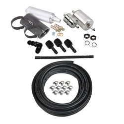 PartzBiz CM 526-5 - Holley EFI Fuel System Kit PartzBiz CM 526-5 - Holley EFI Fuel System Kit
