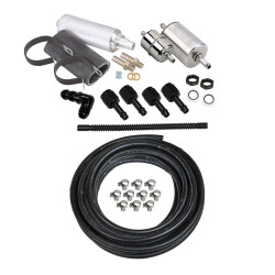 PartzBiz CM 526-7 - Holley EFI Fuel System Kit PartzBiz CM 526-7 - Holley EFI Fuel System Kit