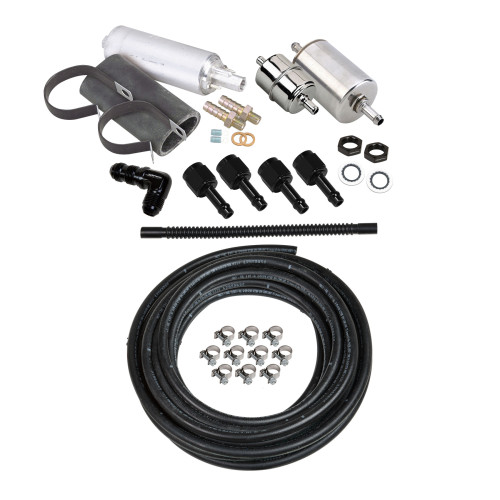 PartzBiz CM: 526-7-Holley EFI Fuel System Kit PartzBiz CM: 526-7-Holley EFI Fuel System Kit