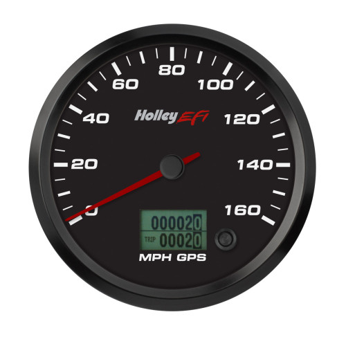 PartzBiz CM: 553-121-Holley EFI GPS Speedometer