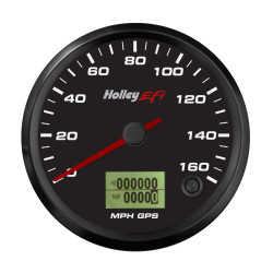 PartzBiz CM 553-123 - Holley EFI GPS Speedometer PartzBiz CM 553-123 - Holley EFI GPS Speedometer