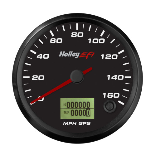 PartzBiz CM: 553-123-Holley EFI GPS Speedometer