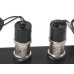 PartzBiz CM: 557-201-Holley EFI High Flow Dual Solenoid Boost Control Kit PartzBiz CM: 557-201-Holley EFI High Flow Dual Solenoid Boost Control Kit
