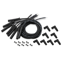 PartzBiz CM 561-113 - Holley EFI LS Spark Plug Wire Set - Cut to Fit PartzBiz CM 561-113 - Holley EFI LS Spark Plug Wire Set - Cut to Fit