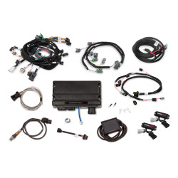 PartzBiz CM 550-1217 - Holley EFI Terminator X - Ford Mod Motor 2V Kit PartzBiz CM 550-1217 - Holley EFI Terminator X - Ford Mod Motor 2V Kit
