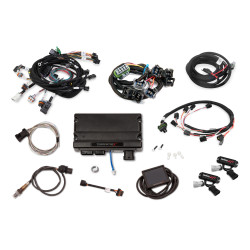 PartzBiz CM 550-1218 - Holley EFI Terminator X - Ford Mod Motor 4V Kit PartzBiz CM 550-1218 - Holley EFI Terminator X - Ford Mod Motor 4V Kit