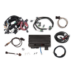 PartzBiz CM 550-1221 - Holley EFI Terminator X - Ford Mod Motor 2V/4V Kit PartzBiz CM 550-1221 - Holley EFI Terminator X - Ford Mod Motor 2V/4V Kit