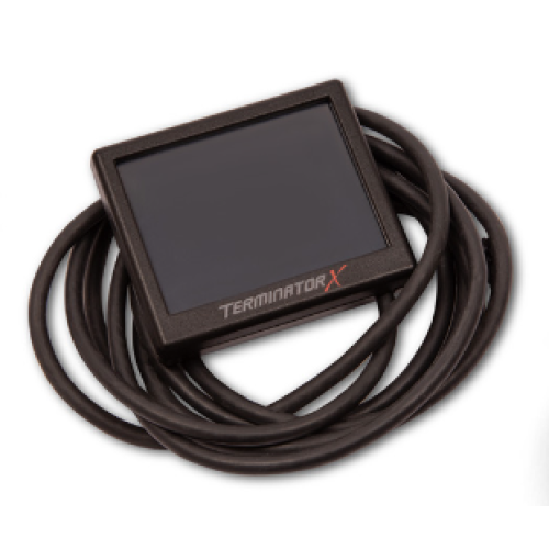 PartzBiz CM: 553-201-Holley EFI Terminator X Handheld Controller