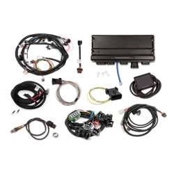 PartzBiz CM 550-944 - Holley EFI Terminator X Max - ชุด Ford MPFI PartzBiz CM 550-944 - Holley EFI Terminator X Max - ชุด Ford MPFI