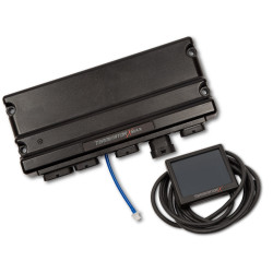 PartzBiz CM 550-928 - Holley EFI Terminator X Max - Gen IV 4.8/5.3/6.0 GM รถบรรทุกเครื่องยนต์และ LS2/LS3 PartzBiz CM 550-928 - Holley EFI Terminator X Max - Gen IV 4.8/5.3/6.0 GM รถบรรทุกเครื่องยนต์และ LS2/LS3