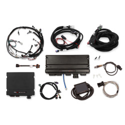 PartzBiz CM 550-1610 - Holley EFI Terminator X Max GM Gen V LT ชุดฉีดตรง - ช่วงต้น PartzBiz CM 550-1610 - Holley EFI Terminator X Max GM Gen V LT ชุดฉีดตรง - ช่วงต้น