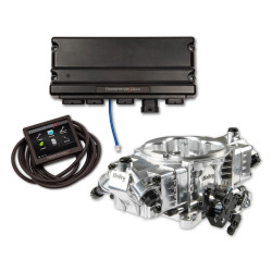 PartzBiz CM 550-1063 - Holley EFI Terminator X Max Stealth 4150 - เครื่องยนต์ GM LS PartzBiz CM 550-1063 - Holley EFI Terminator X Max Stealth 4150 - เครื่องยนต์ GM LS