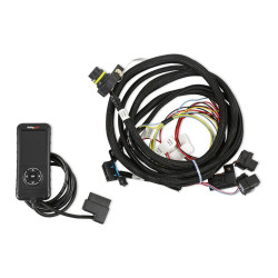 PartzBiz CM 558-499 - Holley EFI Terminator X Max ชุดเกียร์ - GM 6L80/90 PartzBiz CM 558-499 - Holley EFI Terminator X Max ชุดเกียร์ - GM 6L80/90