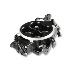 PartzBiz CM 534-302 - Holley EFI Terminator X Stealth 4500 เรือนปีกผีเสื้อ - สีดำ PartzBiz CM 534-302 - Holley EFI Terminator X Stealth 4500 เรือนปีกผีเสื้อ - สีดำ