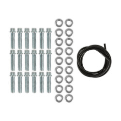 PartzBiz CM 300-613 - Holley Fastener and O-Ring Cord Kit, LS1/2/6 Lo-Ram Manifold PartzBiz CM 300-613 - Holley Fastener and O-Ring Cord Kit, LS1/2/6 Lo-Ram Manifold