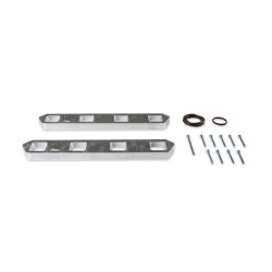 PartzBiz CM 300-652 - Holley Intake Manifold Adapter Plates PartzBiz CM 300-652 - Holley Intake Manifold Adapter Plates